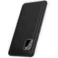 Samsung Galaxy S20 - Fodral LEMAN Svart