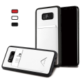 Miniatyrbild 1 av 3: Samsung Galaxy S8+ - Praktiskt Skal Vit