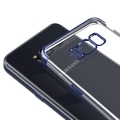 Miniatyrbillede 8 af 11: Skyddande Silikonskal (FLOVEME) - Samsung Galaxy S8 Silver