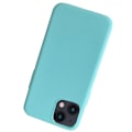 Pikkukuva 1 / 11: Stilrent Skyddsskal (LEMAN) - iPhone 13 Mini Grön