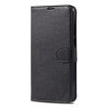 Miniatyrbilde 1 av 10: Huawei P30 Lite - Smart Effektfull Plånboksfodral Svart
