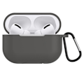 Miniatyrbilde 3 av 11: Robust Stötdämpande Silikonskal för AirPods Pro/3 Röd