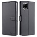 Miniatyrbillede 9 af 11: Glat YAZUNSHI Pung-etui - Samsung Galaxy A12 Röd