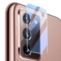 Pikkukuva 5 / 11: 2-PACK 4-in-1 Hydrogel Skärmskydd Samsung Galaxy Z Fold 2 Transparent/Genomskinlig