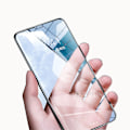 Pikkukuva 4 / 11: 2-PACK Skärmskydd 3D HD 0,3mm iPhone XR Transparent