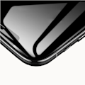 Miniatyrbillede 11 af 11: EXXO 3D-Skärmskydd från MyGuard till iPhone XS Max Svart