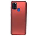 Miniatyrbillede 4 af 11: Samsung Galaxy A21S - Elegant Dubbelskal Svart