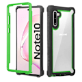 Miniatyrbilde 7 av 11: Kraftig og fleksibelt deksel - Samsung Galaxy Note10 Grå