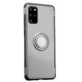 Miniatyrbillede 7 af 11: Samsung Galaxy S20 Plus - Genomt�nkt Skal med Ringh�llare Blå
