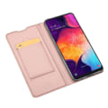 Pikkukuva 9 / 11: Smart Robust Plånboksfodral från Dux Ducis - Samsung Galaxy A50 Guld