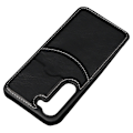 Miniatyrbilde 11 av 11: Samsung Galaxy S24 Plus - Leman Skal i Premiumdesign med Kortfack Svart
