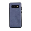 Miniatyrbild 4 av 11: Samsung Galaxy S10 - Smart Dubbelfunktion Fodral Brun