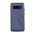 Miniatyrbilde 4 av 11: Samsung Galaxy S10 - Smart Dubbelfunktion Fodral Lila