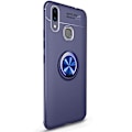 Pikkukuva 1 / 11: Samsung Galaxy A40 - Elegant AUTO FOCUS Skal Blå/Blå