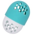 Miniatyrbilde 6 av 11: Smart Silikon Skydd för Smink Rosa