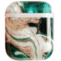 Miniatyrbilde 11 av 11: Stilsäkert Stötdämpande Hörlurs Fodral - AirPods Svart/Silver