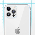 Miniatyrbilde 9 av 11: Fram- & Baksida Sk�rmskydd 0,3mm iPhone 12 Pro Max Transparent/Genomskinlig