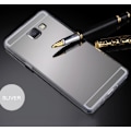 Pikkukuva 5 / 11: Samsung Galaxy A5 (2017) SKAL från LEMAN med Spegeldesign Guld