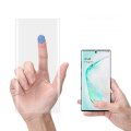 Pikkukuva 5 / 11: Sk�rmskydd | UV | Inkl. Appliceringskit | Note 10 | ProGuard Transparent/Genomskinlig