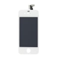 Miniatyrbilde 1 av 2: iPhone 4S LCD Display Skärm VIT (AAA+ kvalitet)