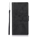 Miniatyrbillede 5 af 11: Stilfuldt Smooth Wallet Cover - Samsung Galaxy A52 Mörkblå
