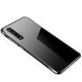 Pikkukuva 4 / 11: Huawei P Smart Pro - Stötdämpande Silikonskal (Floveme) Silver