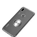 Miniatyrbillede 4 af 11: Smart Skal med Ringhållare (FLOVEME) - Huawei P40 Lite E Guld