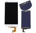 Huawei Honor 7 - LCD Display Skärm VIT
