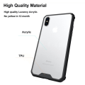 Miniatyrbillede 11 af 11: Elegant Skyddsskal av FLOVEME - iPhone XS Max Svart