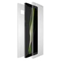 2-PACK Galaxy S10e Mjukt Fram- & Baksida Skärmskydd PET Transparent