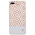 Miniatyrbillede 3 af 4: iPhone 7 PLUS - Klassiskt Exklusivt Skal från Nillkin (Läder) Svart