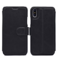 Pikkukuva 1 / 11: iPhone X/XS - Smidigt Fodral av ROYBEN Svart