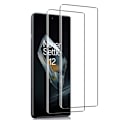 Miniatyrbillede 3 af 11: Ultimat 3D-skydd för OnePlus 12 - Med Kameralinsskydd i ett set