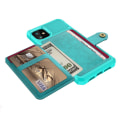 Miniatyrbillede 7 af 11: Skal med Kortfack - iPhone 12 Brun