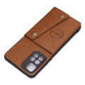 Pikkukuva 8 / 11: Skal Kortfack - Xiaomi Redmi Note 11 Pro 5G Röd