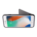 Miniatyrbilde 10 av 11: Kraftfullt Skal med Kortfack - iPhone 8 Plus Mörkbrun