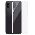 Miniatyrbillede 11 af 11: ProGuard iPhone X/XS 2-PACK Sk�rmskydd Fram- & Baksida Nano-Soft Transparent/Genomskinlig