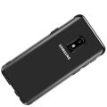 Miniatyrbilde 11 av 11: Stötdämpande Floveme Silikonskal - Samsung Galaxy J5 2017 Röd