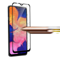 Miniatyrbillede 9 af 11: Galaxy A10 Skärmskydd 2.5D HD 0,3mm Svart