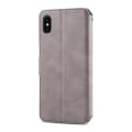Miniatyrbilde 6 av 11: Smart Effektfullt Plånboksfodral - iPhone X/XS Brun