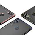 Miniatyrbild 10 av 11: Huawei Honor 10 Lite - Silikonskal Silver