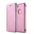 Miniatyrbillede 6 af 6: Fodral (CLEAR-VIEW) - iPhone 6/6S PLUS Svart