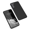 Miniatyrbilde 1 av 6: Mattfinish Nillkin Skyddsskal- Samsung Galaxy S21 FE Svart