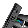 Pikkukuva 10 / 11: Effektfullt Skal med Ringhållare - Samsung Galaxy A40 Guld