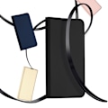 Pikkukuva 5 / 11: Samsung Galaxy Note10 Plus - Plånboksfodral (Dux Ducis) Roséguld