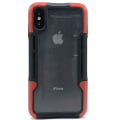 Miniatyrbilde 4 av 11: Stilsäkert Stötdämpande Skal - iPhone X/XS Svart