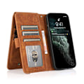 Miniatyrbillede 11 af 11: Tankevækkende Wallet-etui - iPhone 12 Mörkgrön