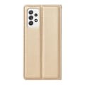 Miniatyrbild 8 av 11: Elegant Effektfullt Plånboksfodral - Samsung Galaxy A72 Guld