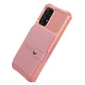 Mobilskal Kortfack - Samsung Galaxy A23 5G Roséguld