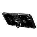 Pikkukuva 9 / 10: Leman Skal med Ringhållare (NANO) - iPhone 7 Blå/Blå